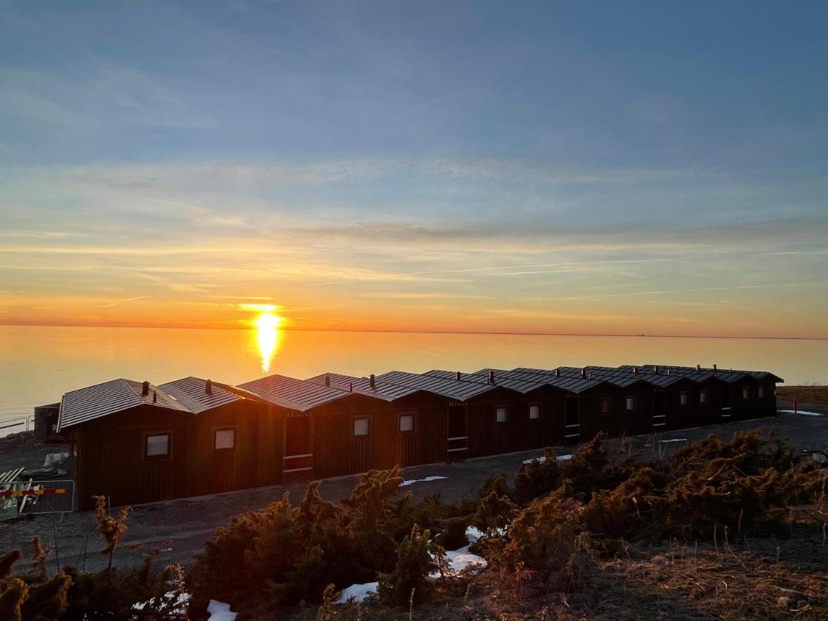 Stenkustens Hamn Borgholm Exteriér fotografie