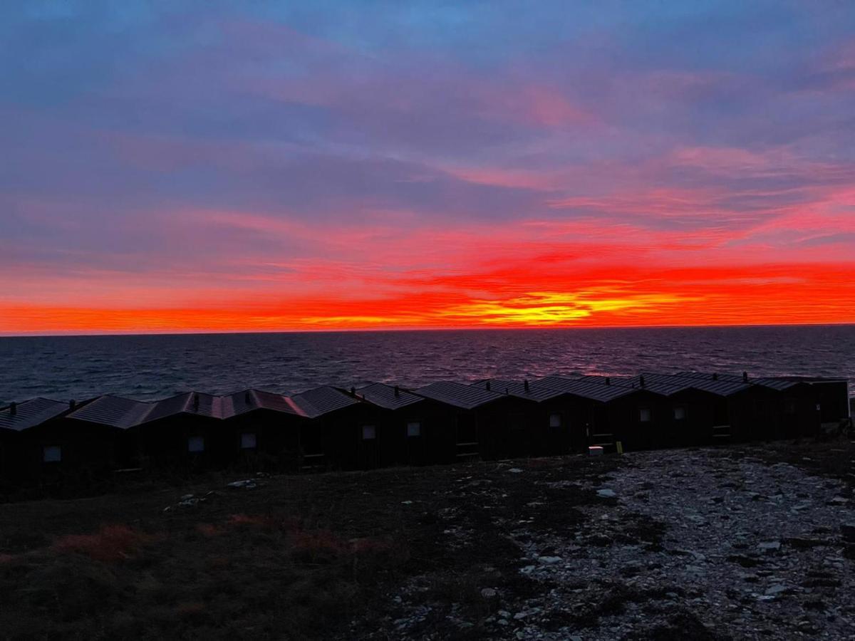 Stenkustens Hamn Borgholm Exteriér fotografie
